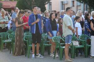 Deschiderea noului an școlar la Liceul Don Orione-I-31