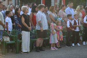 Deschiderea noului an școlar la Liceul Don Orione-I-32