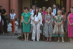 Deschiderea noului an școlar la Liceul Don Orione-I-34