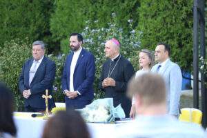 Deschiderea noului an școlar la Liceul Don Orione-I-37