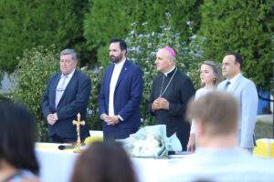 Deschiderea noului an școlar la Liceul Don Orione-I-38