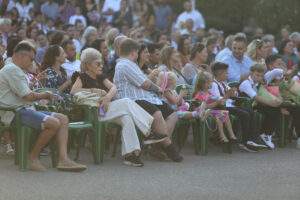 Deschiderea noului an școlar la Liceul Don Orione-I-41