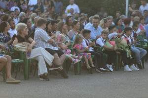 Deschiderea noului an școlar la Liceul Don Orione-I-42