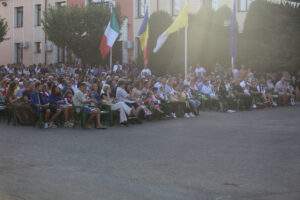 Deschiderea noului an școlar la Liceul Don Orione-I-45