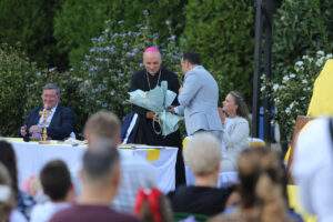 Deschiderea noului an școlar la Liceul Don Orione-I-46