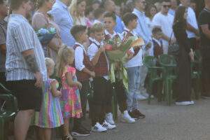 Deschiderea noului an școlar la Liceul Don Orione-I-49