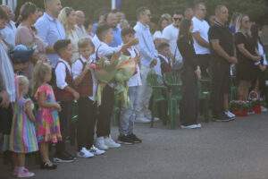 Deschiderea noului an școlar la Liceul Don Orione-I-50