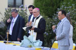 Deschiderea noului an școlar la Liceul Don Orione-I-53