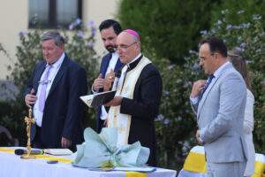 Deschiderea noului an școlar la Liceul Don Orione-I-54