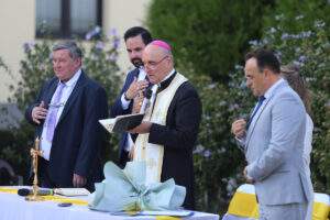 Deschiderea noului an școlar la Liceul Don Orione-I-55