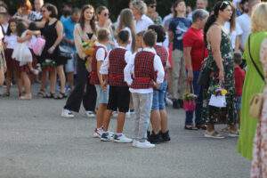 Deschiderea noului an școlar la Liceul Don Orione-I-56