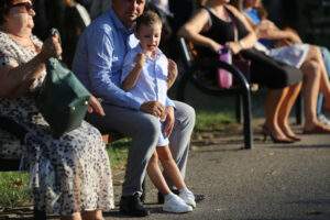 Deschiderea noului an școlar la Liceul Don Orione-I-58