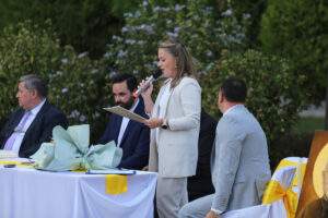 Deschiderea noului an școlar la Liceul Don Orione-I-60