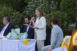 Deschiderea noului an școlar la Liceul Don Orione-I-61