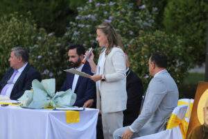 Deschiderea noului an școlar la Liceul Don Orione-I-62