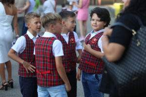 Deschiderea noului an școlar la Liceul Don Orione-I-64