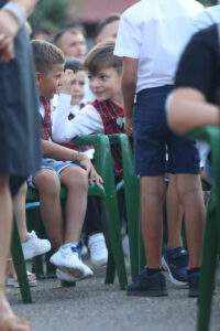 Deschiderea noului an școlar la Liceul Don Orione-I-66