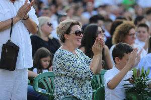 Deschiderea noului an școlar la Liceul Don Orione-I-69