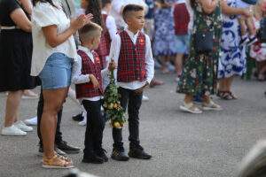 Deschiderea noului an școlar la Liceul Don Orione-I-77