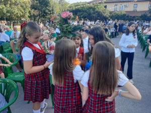 Deschiderea noului an școlar la Liceul Don Orione-II-05