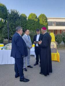 Deschiderea noului an școlar la Liceul Don Orione-II-08