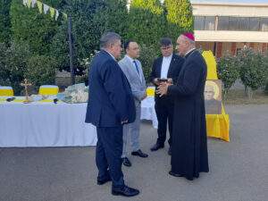 Deschiderea noului an școlar la Liceul Don Orione-II-09