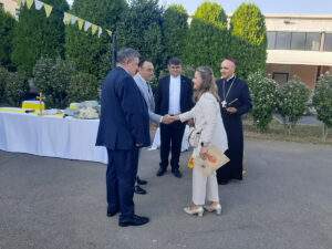 Deschiderea noului an școlar la Liceul Don Orione-II-11