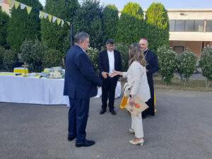 Deschiderea noului an școlar la Liceul Don Orione-II-12