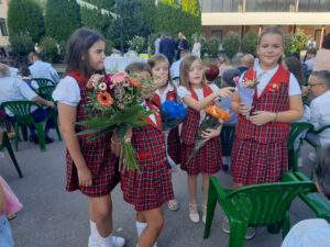 Deschiderea noului an școlar la Liceul Don Orione-II-15