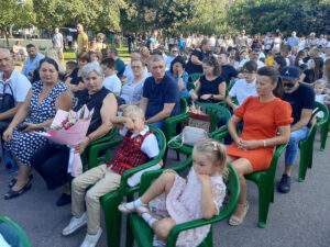 Deschiderea noului an școlar la Liceul Don Orione-II-17