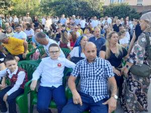 Deschiderea noului an școlar la Liceul Don Orione-II-18