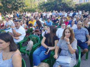 Deschiderea noului an școlar la Liceul Don Orione-II-19