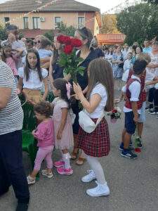Deschiderea noului an școlar la Liceul Don Orione-II-28