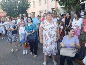 Deschiderea noului an școlar la Liceul Don Orione-II-30