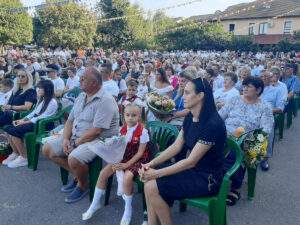 Deschiderea noului an școlar la Liceul Don Orione-II-36