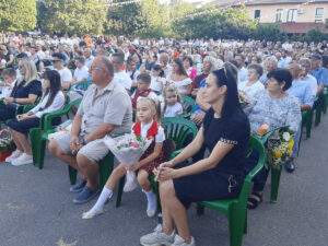 Deschiderea noului an școlar la Liceul Don Orione-II-37