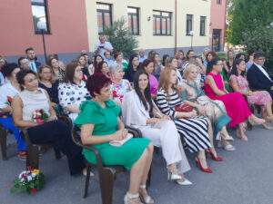 Deschiderea noului an școlar la Liceul Don Orione-II-38