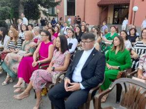 Deschiderea noului an școlar la Liceul Don Orione-II-40