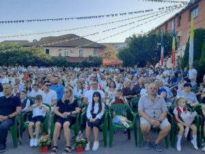 Deschiderea noului an școlar la Liceul Don Orione-II-41