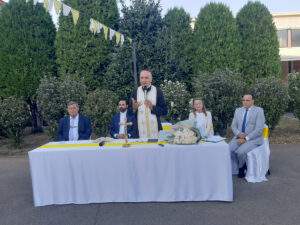 Deschiderea noului an școlar la Liceul Don Orione-II-42