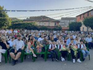 Deschiderea noului an școlar la Liceul Don Orione-II-43