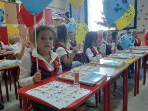 Deschiderea noului an școlar la Liceul Don Orione-II-46