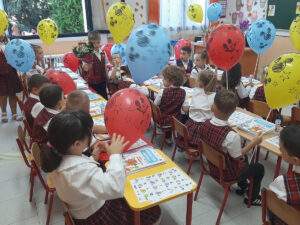 Deschiderea noului an școlar la Liceul Don Orione-II-52