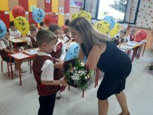 Deschiderea noului an școlar la Liceul Don Orione-II-53