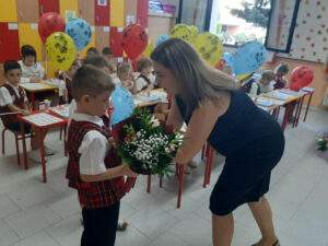 Deschiderea noului an școlar la Liceul Don Orione-II-54