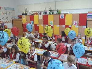 Deschiderea noului an școlar la Liceul Don Orione-II-57