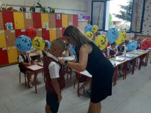 Deschiderea noului an școlar la Liceul Don Orione-II-59