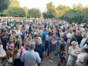 Deschiderea noului an școlar la Liceul Don Orione-II-60