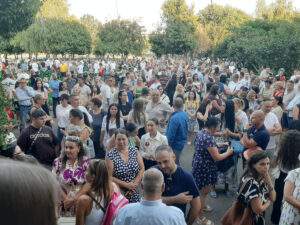 Deschiderea noului an școlar la Liceul Don Orione-II-61