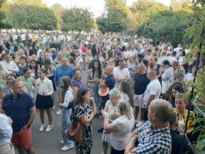Deschiderea noului an școlar la Liceul Don Orione-II-63